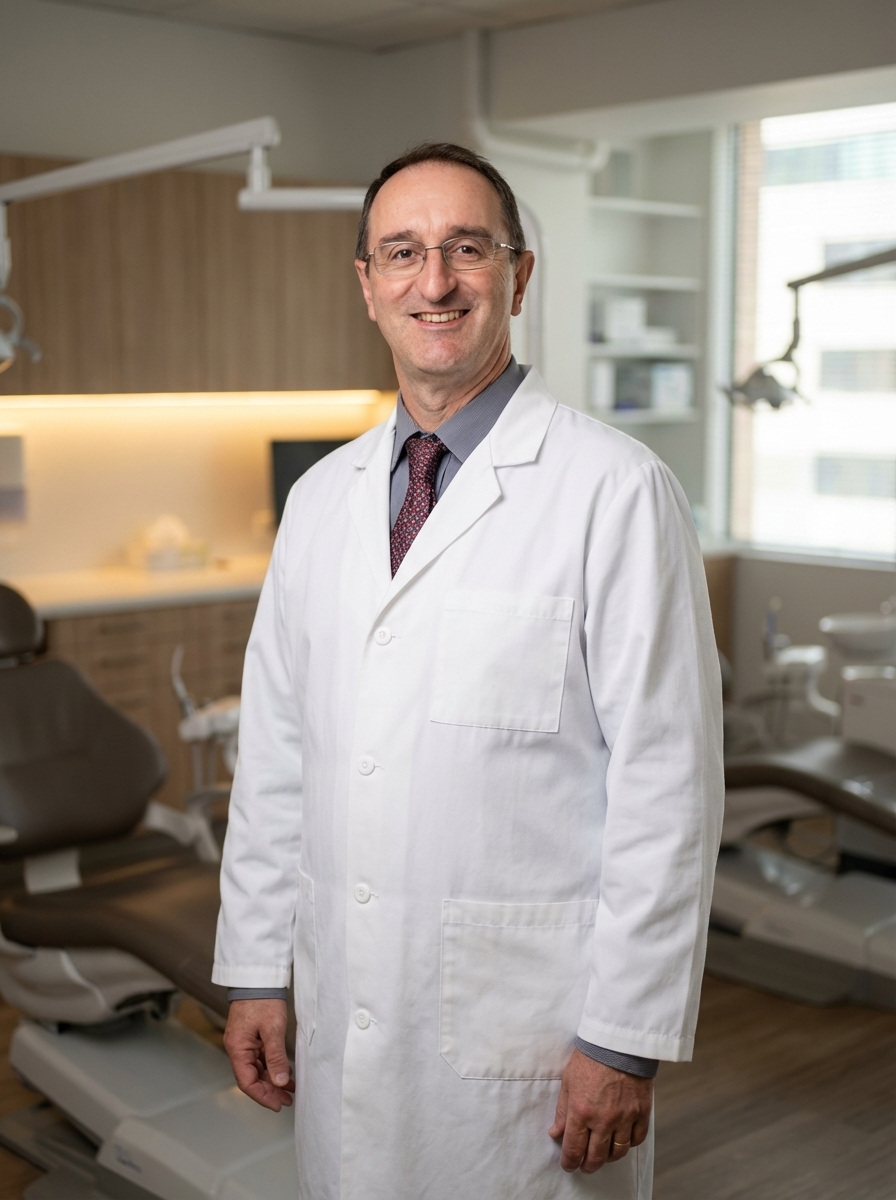 Dr Martin S. Gale — Specialist Endodontist